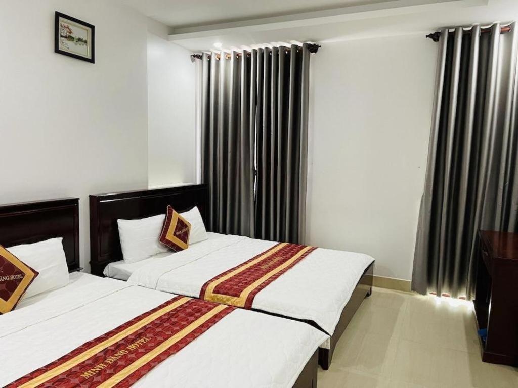 Minh Dang Hotel Vung Tau Exterior foto