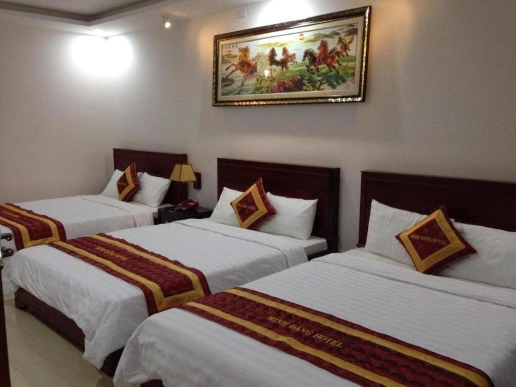 Minh Dang Hotel Vung Tau Exterior foto