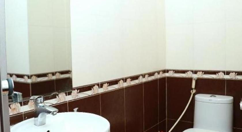 Minh Dang Hotel Vung Tau Exterior foto