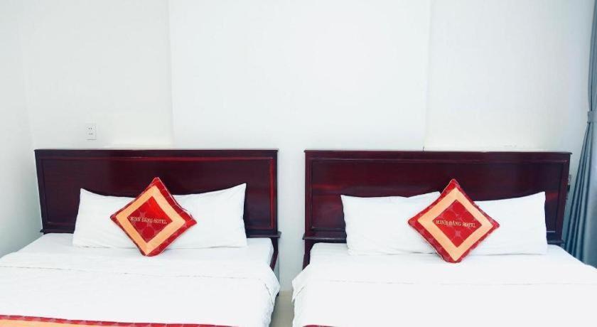 Minh Dang Hotel Vung Tau Exterior foto