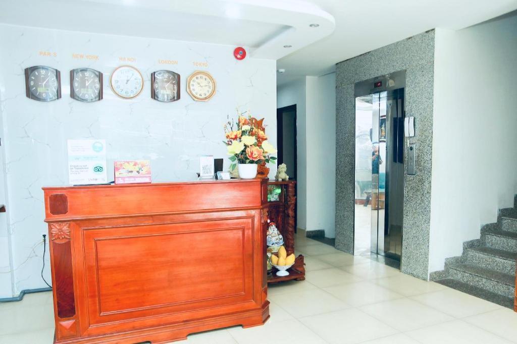 Minh Dang Hotel Vung Tau Exterior foto