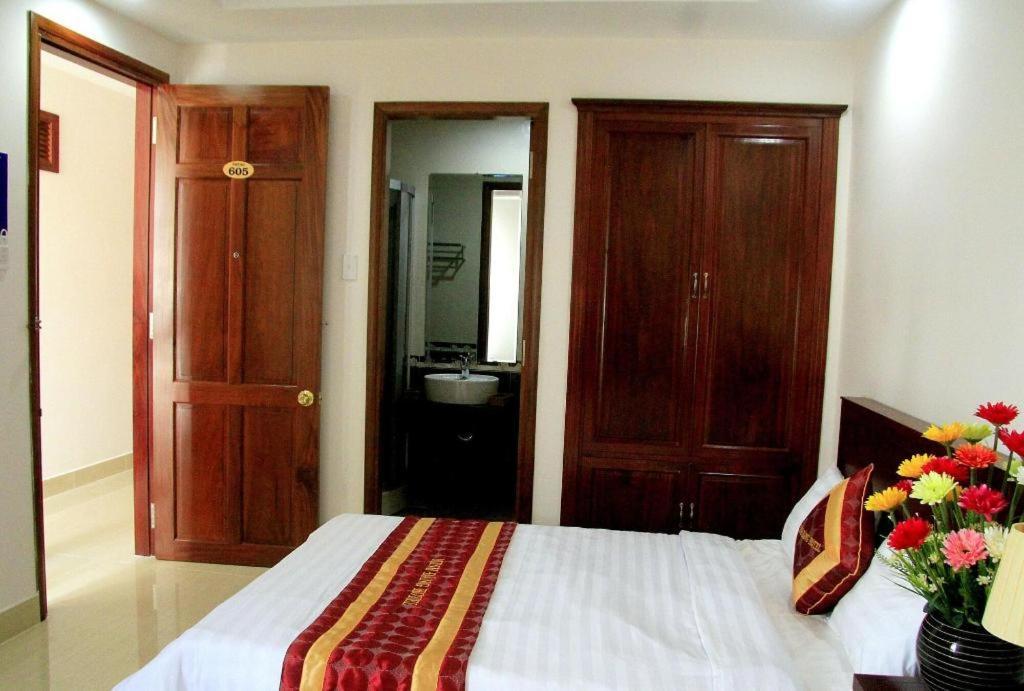Minh Dang Hotel Vung Tau Exterior foto