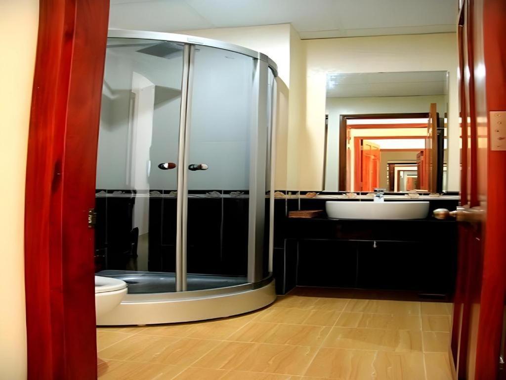 Minh Dang Hotel Vung Tau Exterior foto