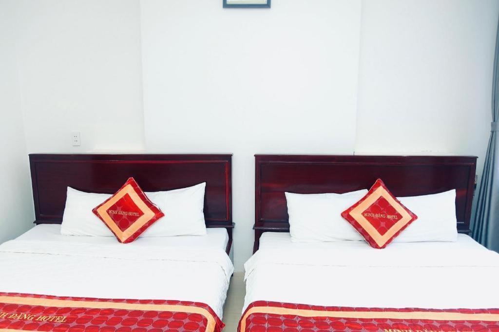 Minh Dang Hotel Vung Tau Exterior foto