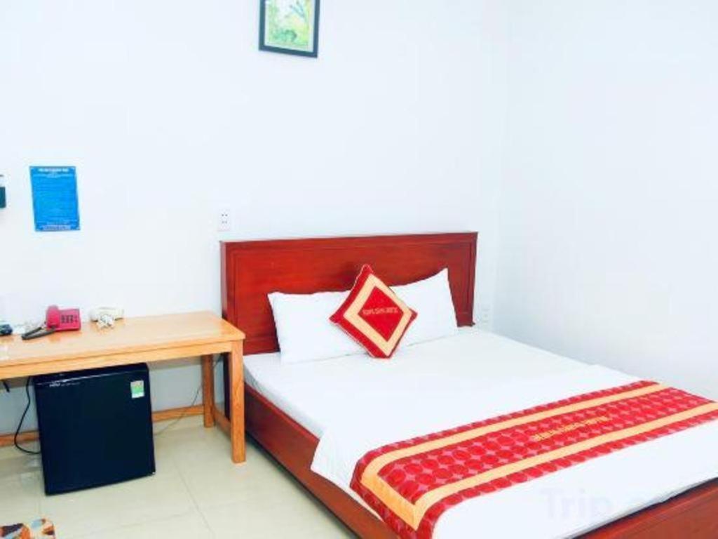 Minh Dang Hotel Vung Tau Exterior foto