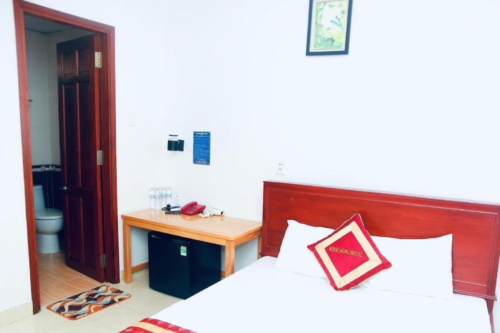 Minh Dang Hotel Vung Tau Exterior foto