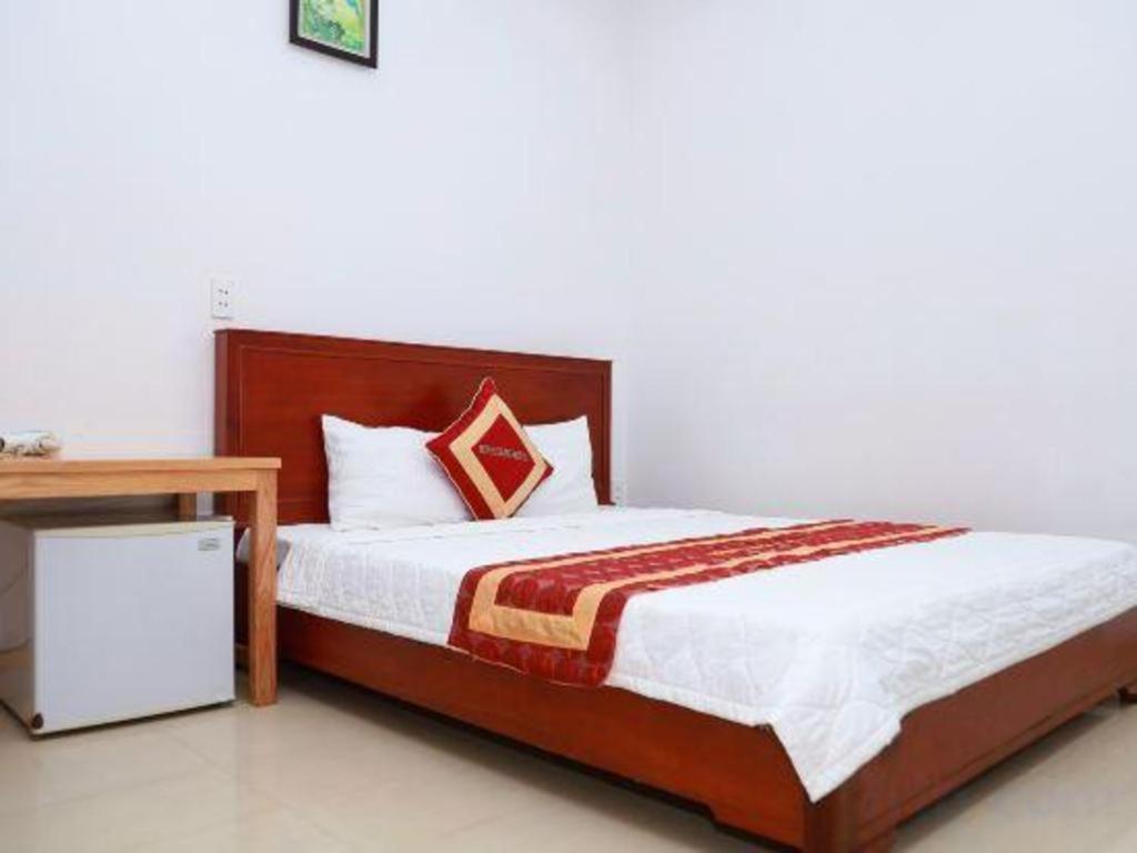 Minh Dang Hotel Vung Tau Exterior foto