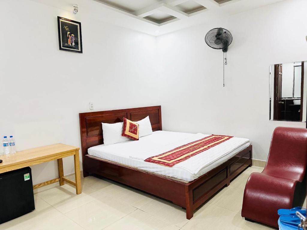 Minh Dang Hotel Vung Tau Exterior foto