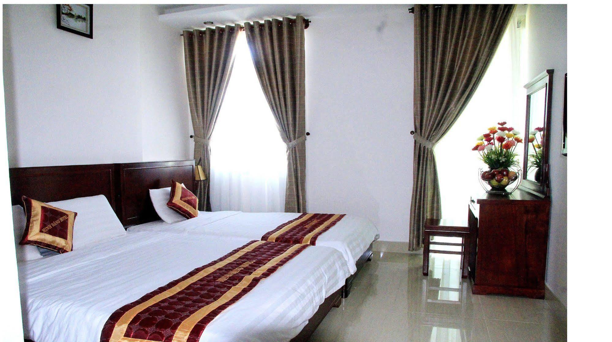 Minh Dang Hotel Vung Tau Exterior foto